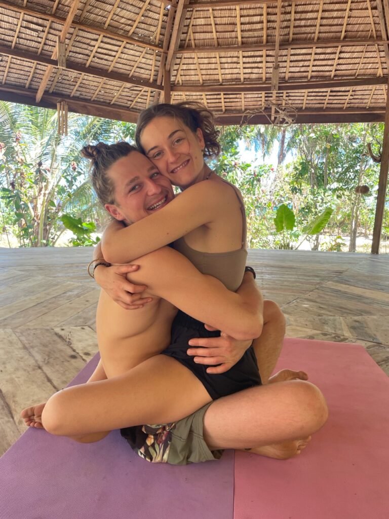 Love in Paradise