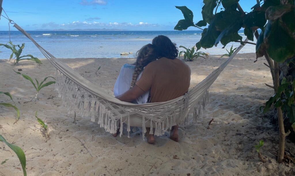 Love In Paradise